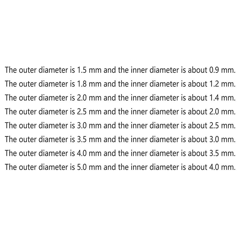 10 قطعة/الوحدة لافتة للنظر الصيد تعويم الانجراف الذيل الصيد تعويم العلوي DIY بها بنفسك الجوف جريئة ذيول يطفو العوامة معالجة الإكسسوارات