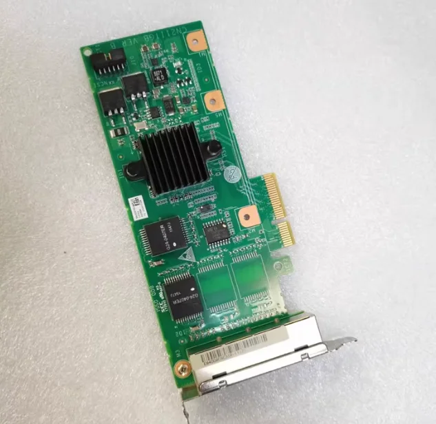 

For CN21ITGB 03022TSC10 INTEL I350-T2 1G Gigabit dual-port network card SP210