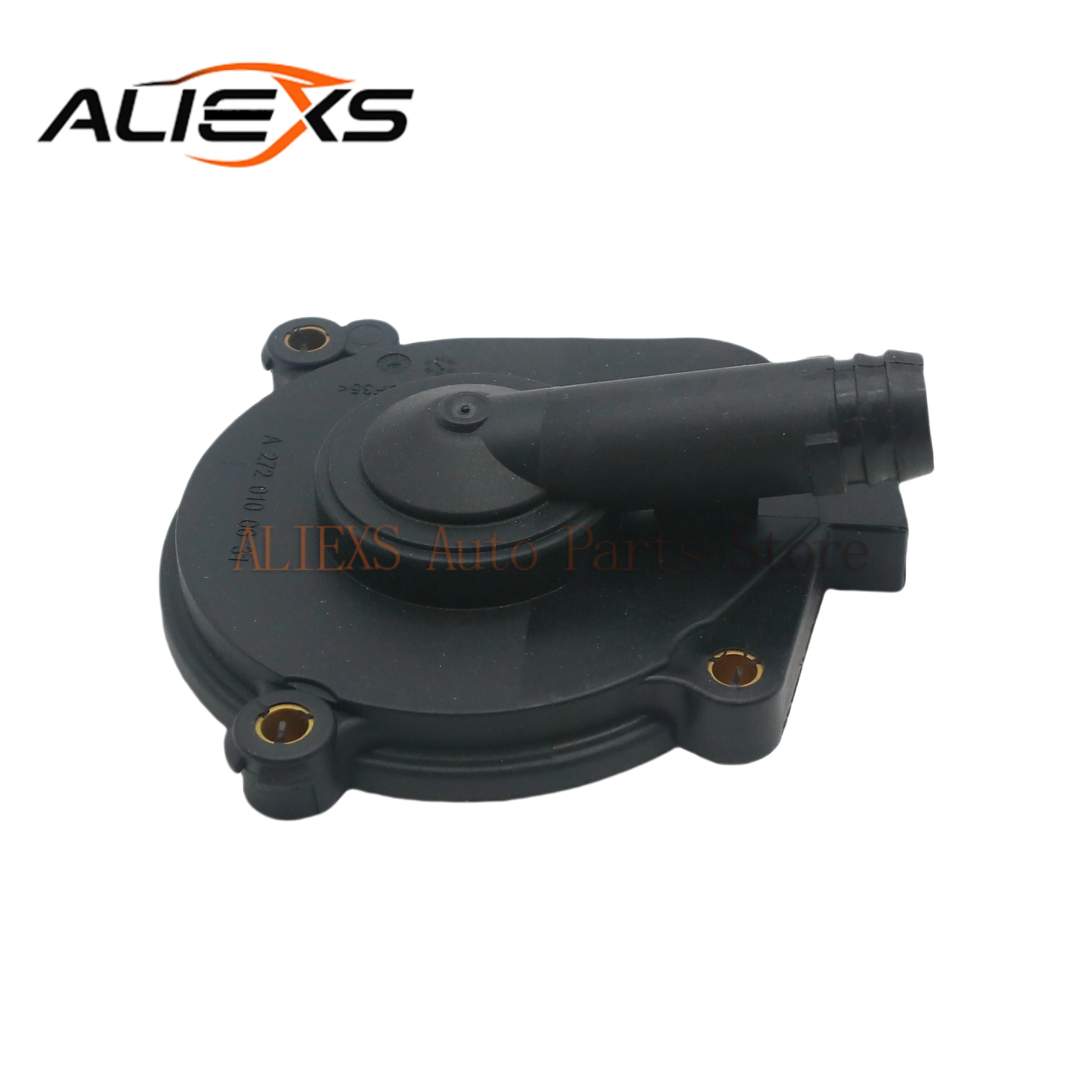 

2720100631 Корпус крышки распределительного вала маслоотделителя для Mercedes-Benz W211 W212 E220 E260 E200 E300 E350 E250 E400 E500