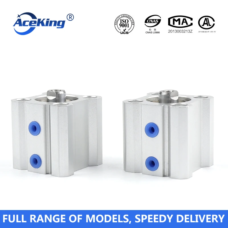 Cilindro fino cdq2ba/bcm