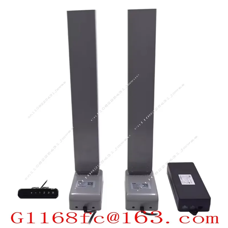 24Vdc 800N 35MM Mm/s Single Lifting Column NKLC9-3-S Three-part Lifting Column Square Three-level Desk Electric Lifting Column