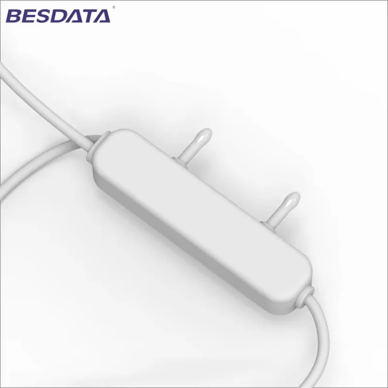 Medical Breathing Machine PSG Airflow Breathing Sensor Respa Breathing Thermal Couple Technology For Measure Respiration Rate