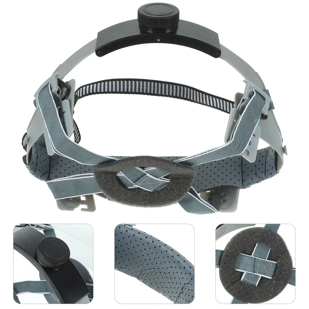 Lining Hard Hat Liner for Suspension Accessories Knob Adjustable Replacement Replaceable