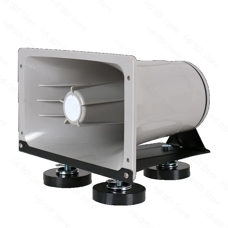 12-24V Bluetooth Car Loudspeaker with Recording Function Waterproof Design for Outdoor Promotion