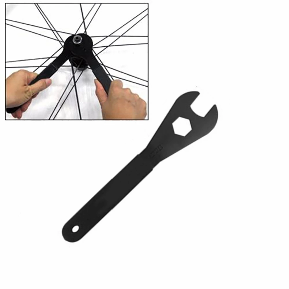 Bicycle 13/14/15/16/17/18/19mm Cycling Hub Cone Spanner Headset Repair Tool Bicycle Repair Tools