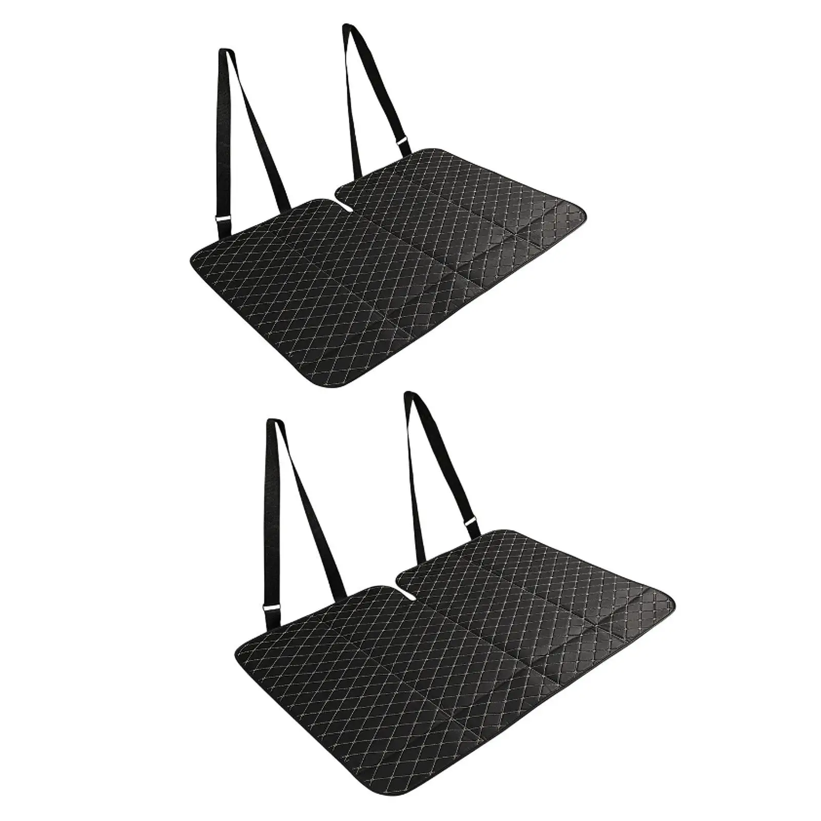 مرتبة سيارة قابلة للطي ملحقات السيارات سرير المقعد الخلفي لبيك اب سيدان MPV