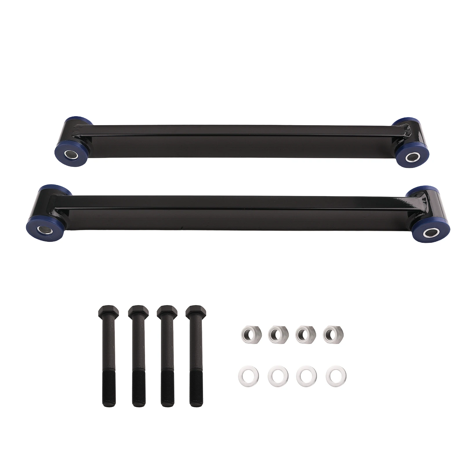 

Rear Lower Trailing Control Arms w/Bushing For 1997-02 Ford Expedition Navigator