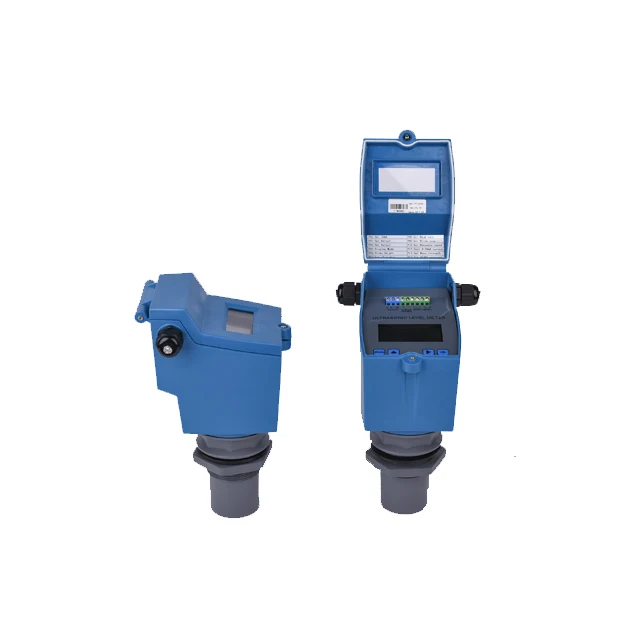 T-Measurement UTG21-PY ultrasonic level transmitter, digital oil tank level sensor Ultrasonic level meter