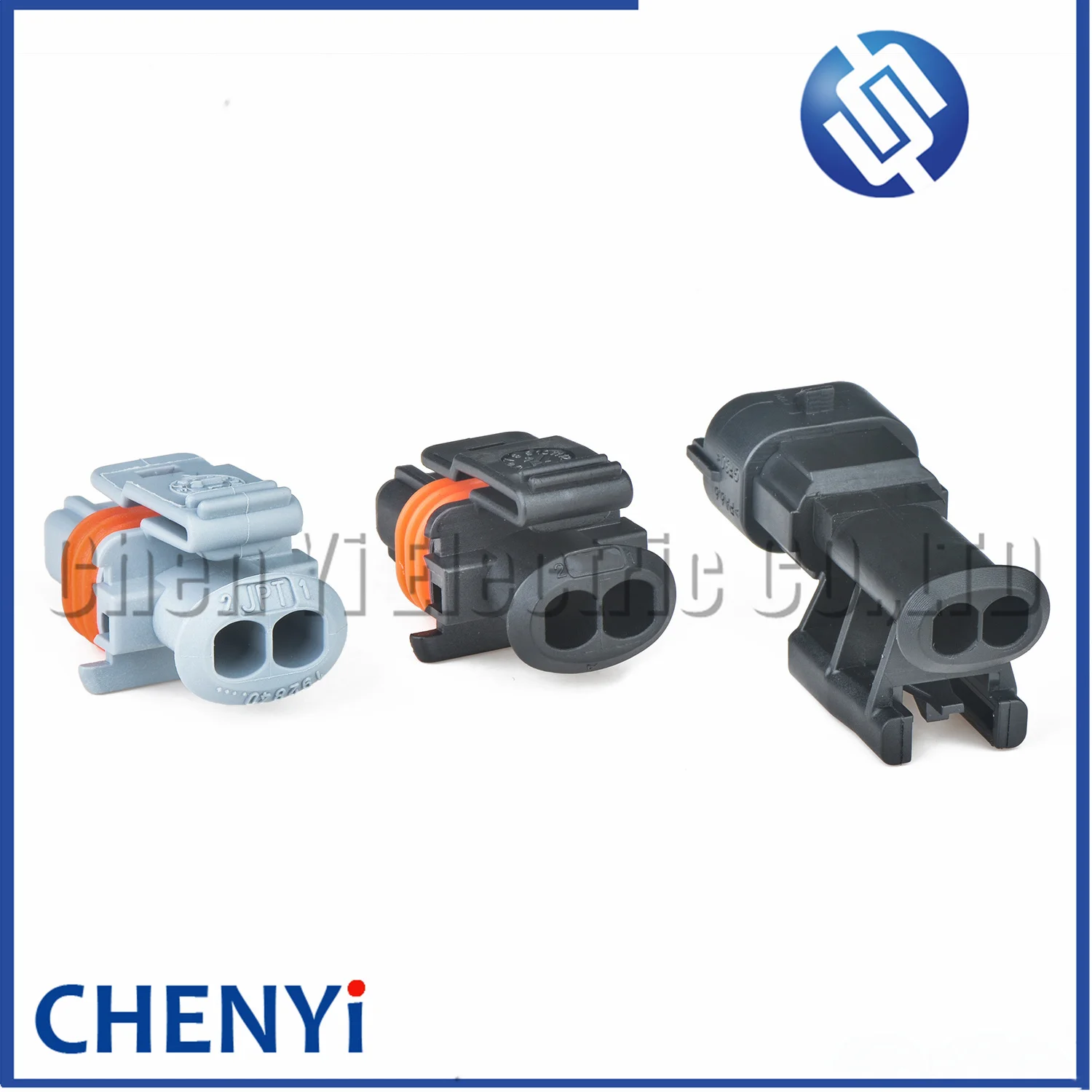 2 Pin Male or Female Automotive Connector Common Rail Diesel Injector wire harness Plug 1928404072 1928403137 1928403722
