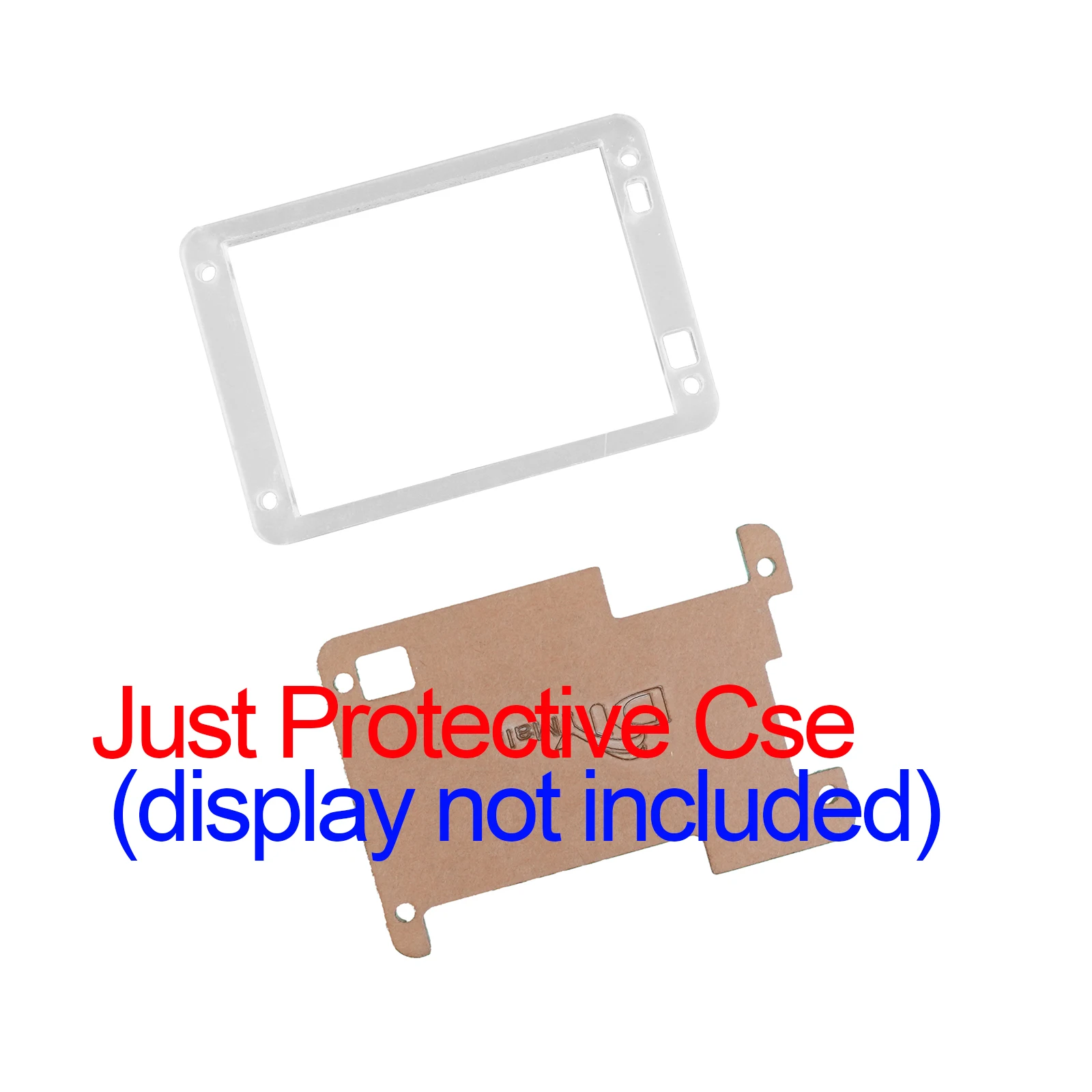 Variant: Acrylic Case