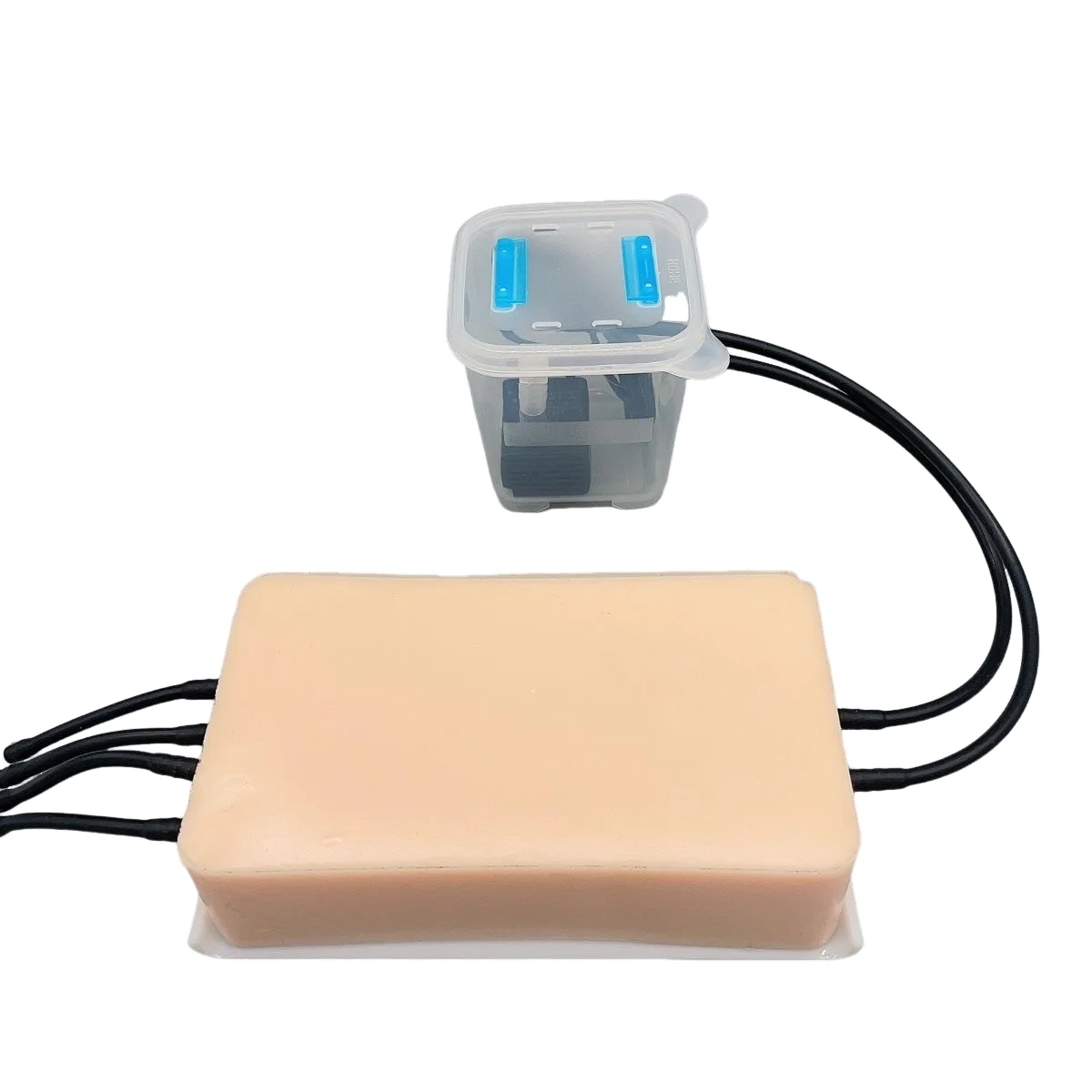 Ultrasound Guided Branching Vascular Puncture Model PICC  Training Module with Circulation Pump