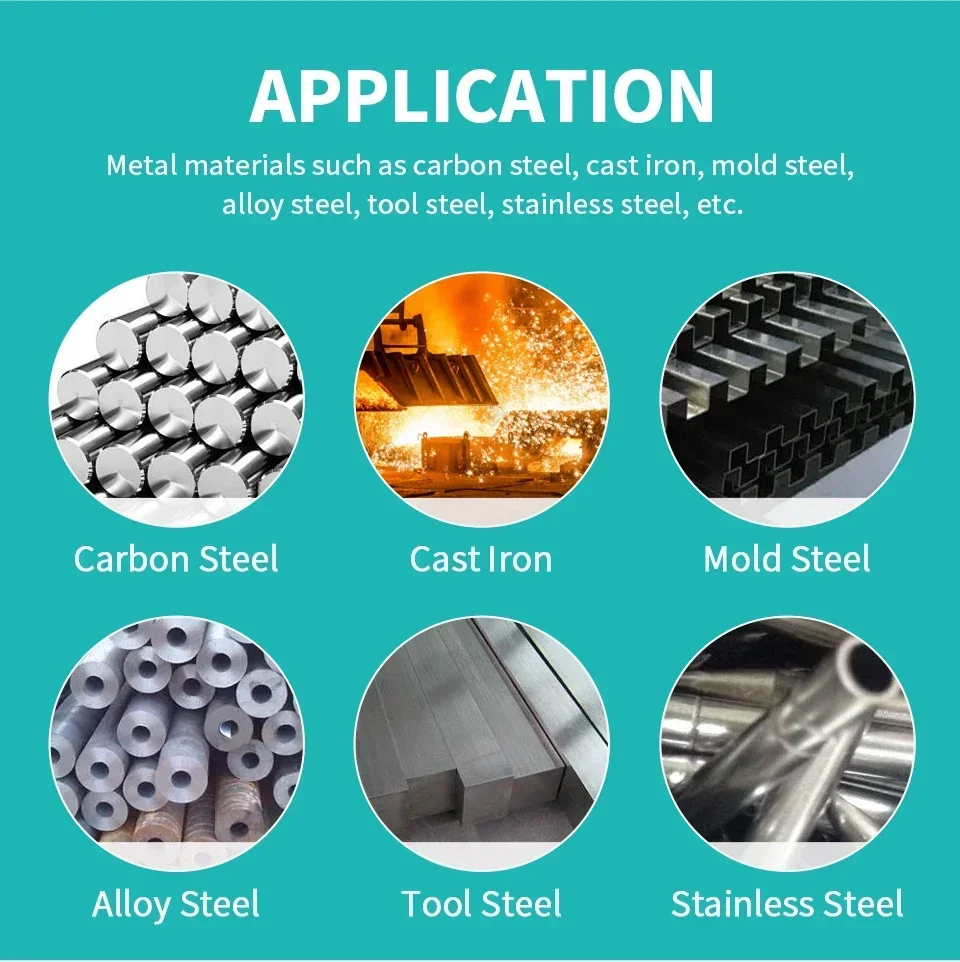 Lufeicnc MKR Mini Boring Cutter Tungsten Steel Lathe Cutter Circular Grooving Boring Tools Metalworking Small Carbide CNC Cutter