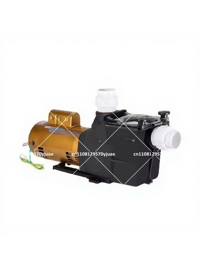 Swimming Pool Filter Pump, Centrifugal Suction Pump for Above Ground Pool Circulation