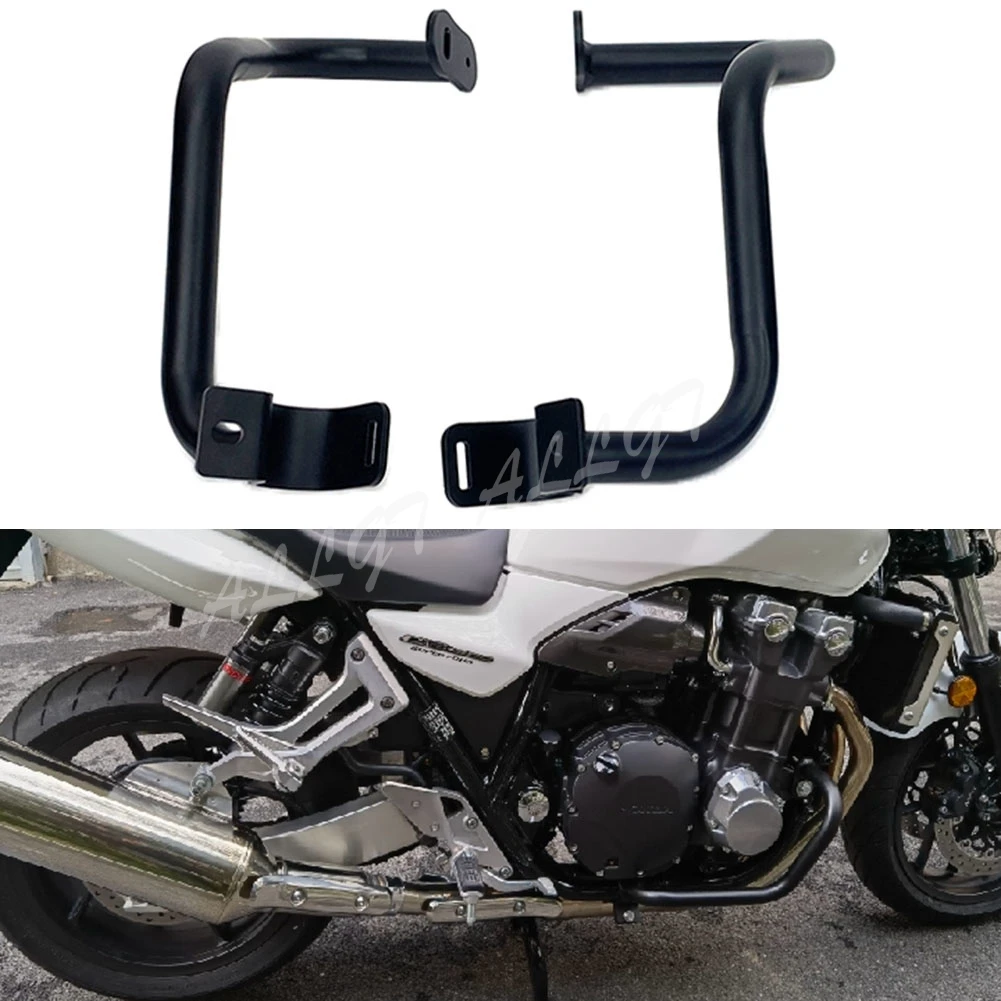 Motorcycle Engine Guard Highway Crash Bar For Honda CB1300 2021