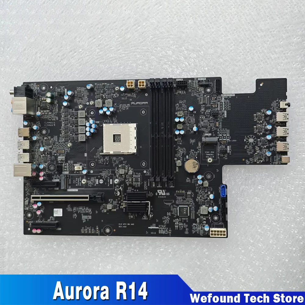 Aurora R14 motherboard CPDXD VPHD4 0431