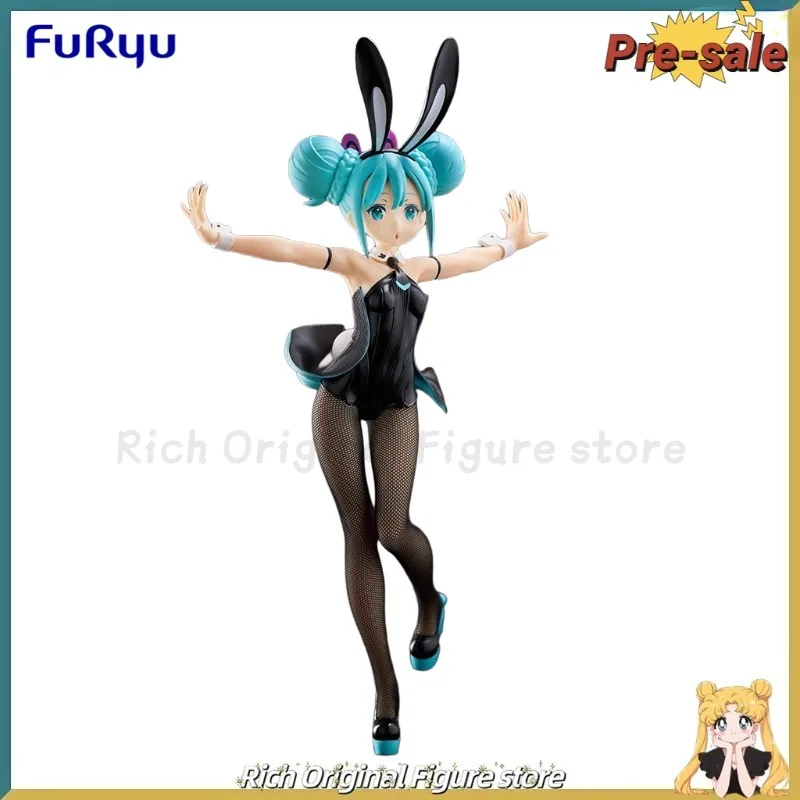 【先行販売】オリジナル-フリュー-bicute-bunnies-フィギュア-初音ミク-bunnies-アニメ-フィギュア-モデル