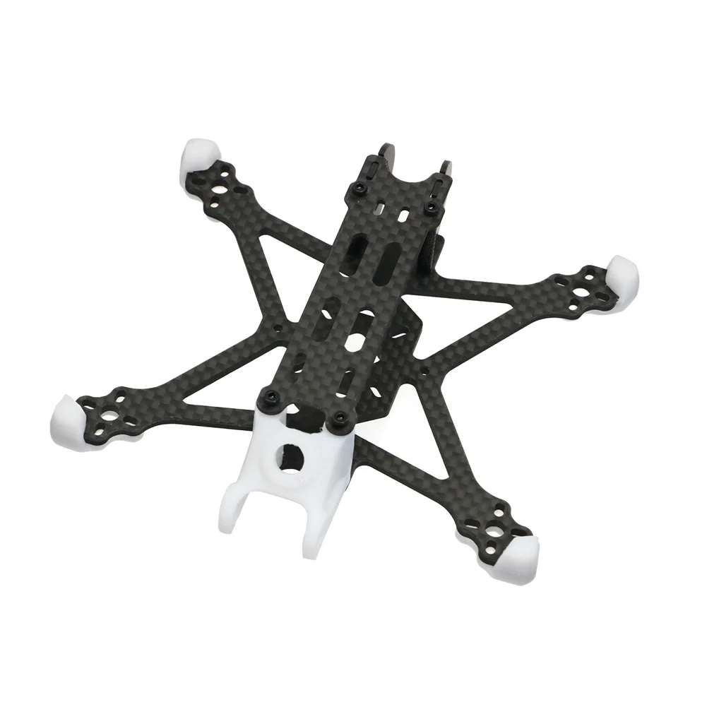 Angel25 2.5 Inch 118MM Wheelbase Carbon Firber Frame Kit RC Drone for 2.5 inch Propeller FPV Freestyle Drone - Image 3