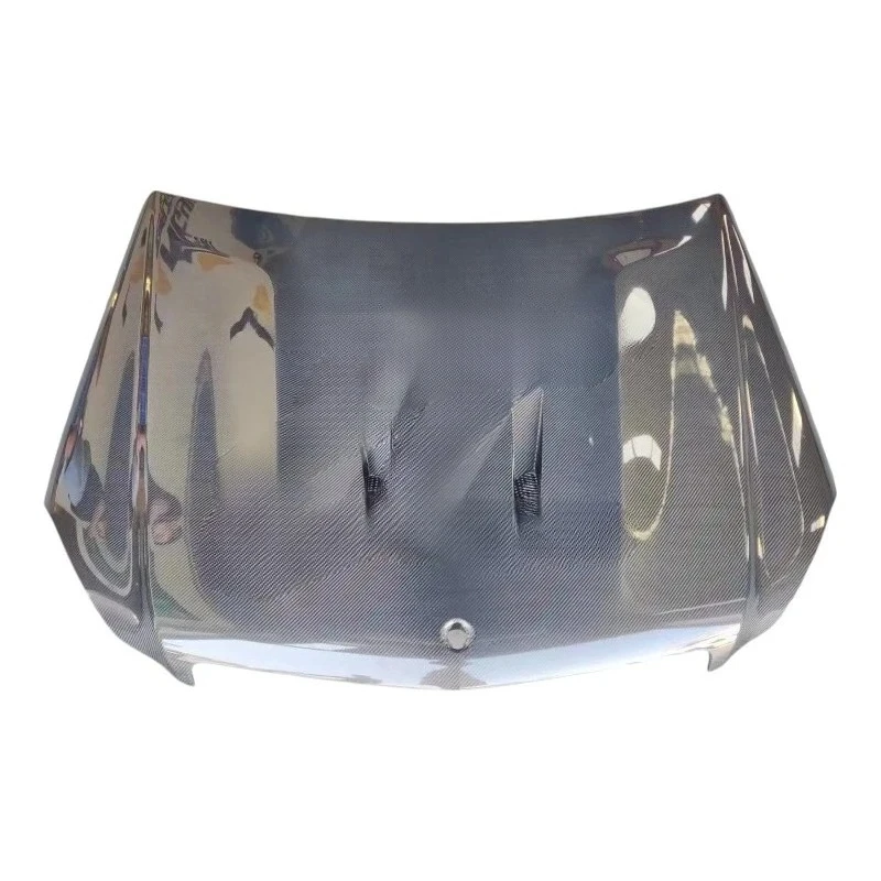 

Carbon Fiber Bonnet Hood Vented for Mercedes-Benz CLA C-CLASS W204 2007