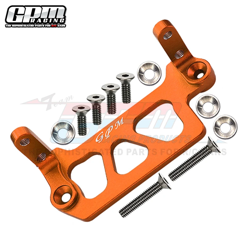 Aluminiowe mocowanie serwa GPM do części TRAXXAS 1/7 UDR Unlimited Desert Racer 8526 RC