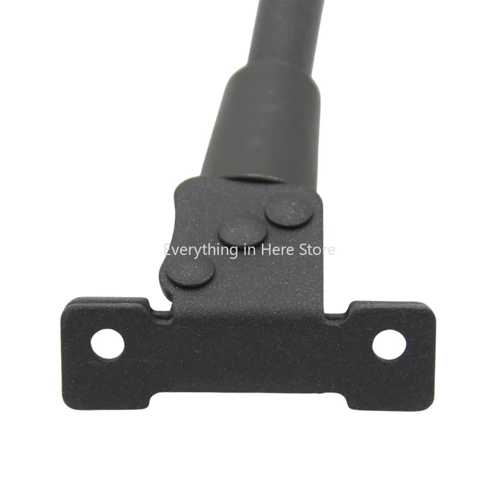 Penyangga Samping Skuter Listrik Xiaomi 4 Lite Generasi ke-2 150mm Original, Rak Penyangga Kaki, Aksesoris Braket Parkir Skuter