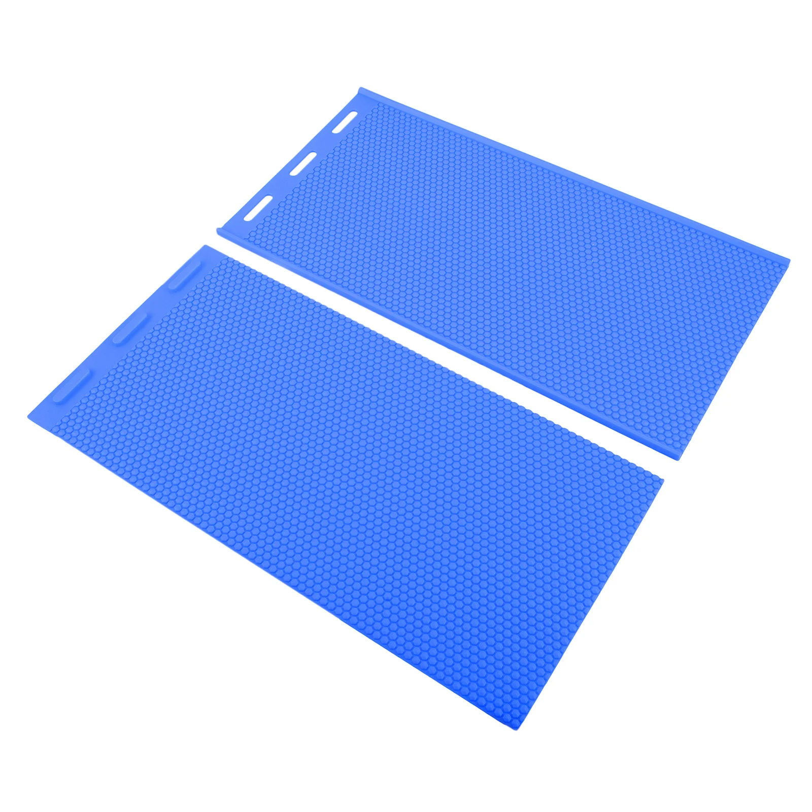 

Honeycomb Sheets Making Mold Flexible Durable Silicone Beeswax Sheet DIY Making Tool Honeycomb Supply DIY Supply