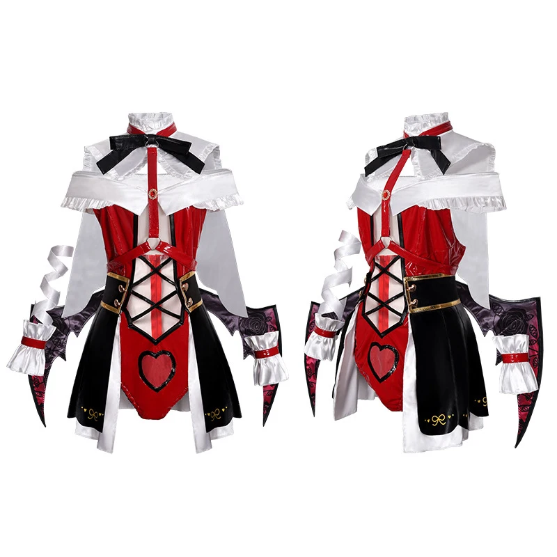 IN STOCK KAngel Ame-chan Cosplay Costume Game NEEDY GIRL OVERDOSE【S-3XL】WakuWaku-N Women Sexy Cute Dress Magic Girls Plus Size view 6