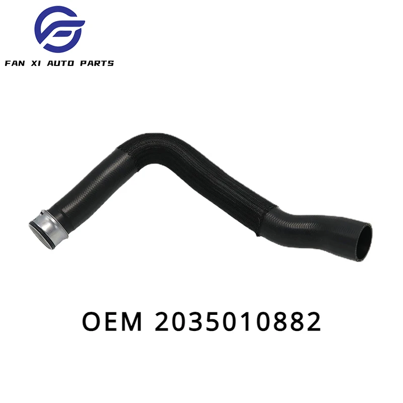 

2035010882 A2035010882 Engine Cooling Upper Radiator Coolant Hose Pipe For Mercedes Benz W203 CL203 S203