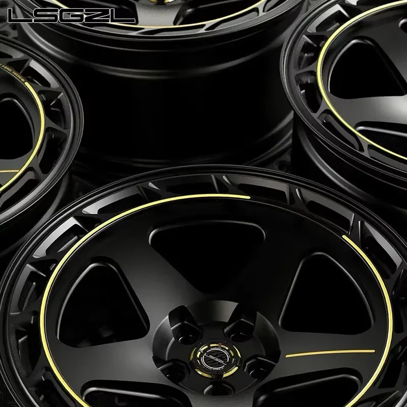 Forged Monoblock 5x114.3 5x130 5x120 17 18 19 20 21 22 Inch Custom Alloy Car Wheel Rim for Cls Lexus 911