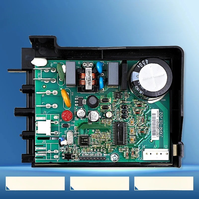 

Для разборки холодильника Huari VTH1113Y, инверторная плата BCD-390DEC JXPR-02-D2 (324)