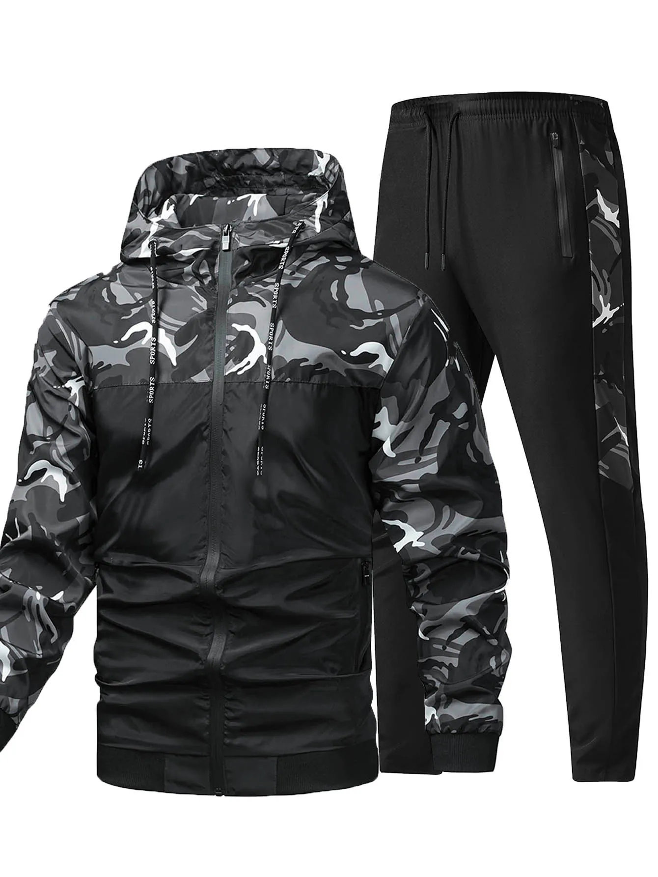 

Мужской пиджак, костюм с длинным рукавом, мужская куртка, брюки, повседневный модный костюм