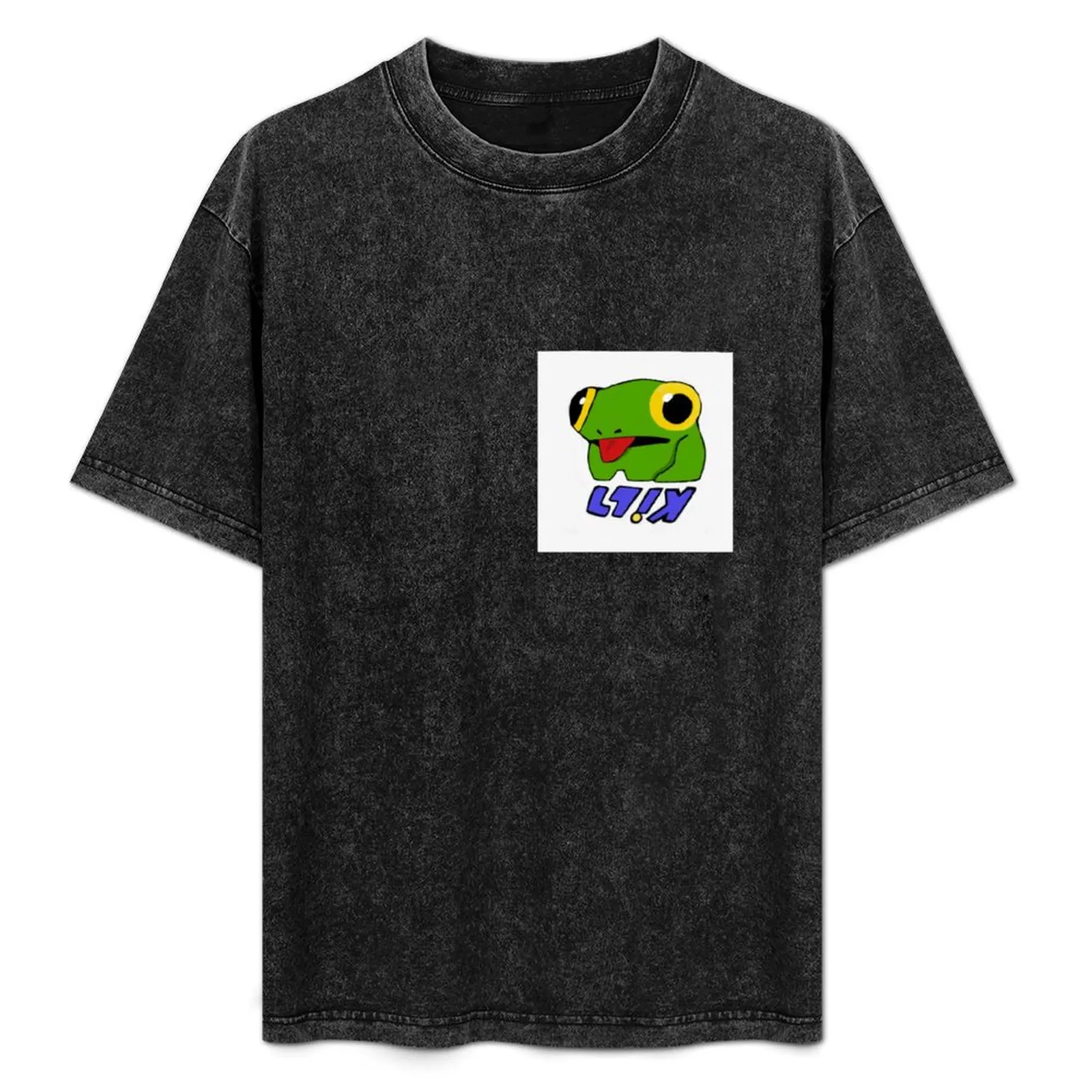 

Killjoy Frog T-Shirt Soft Casual Short Sleeve Cotton Tee