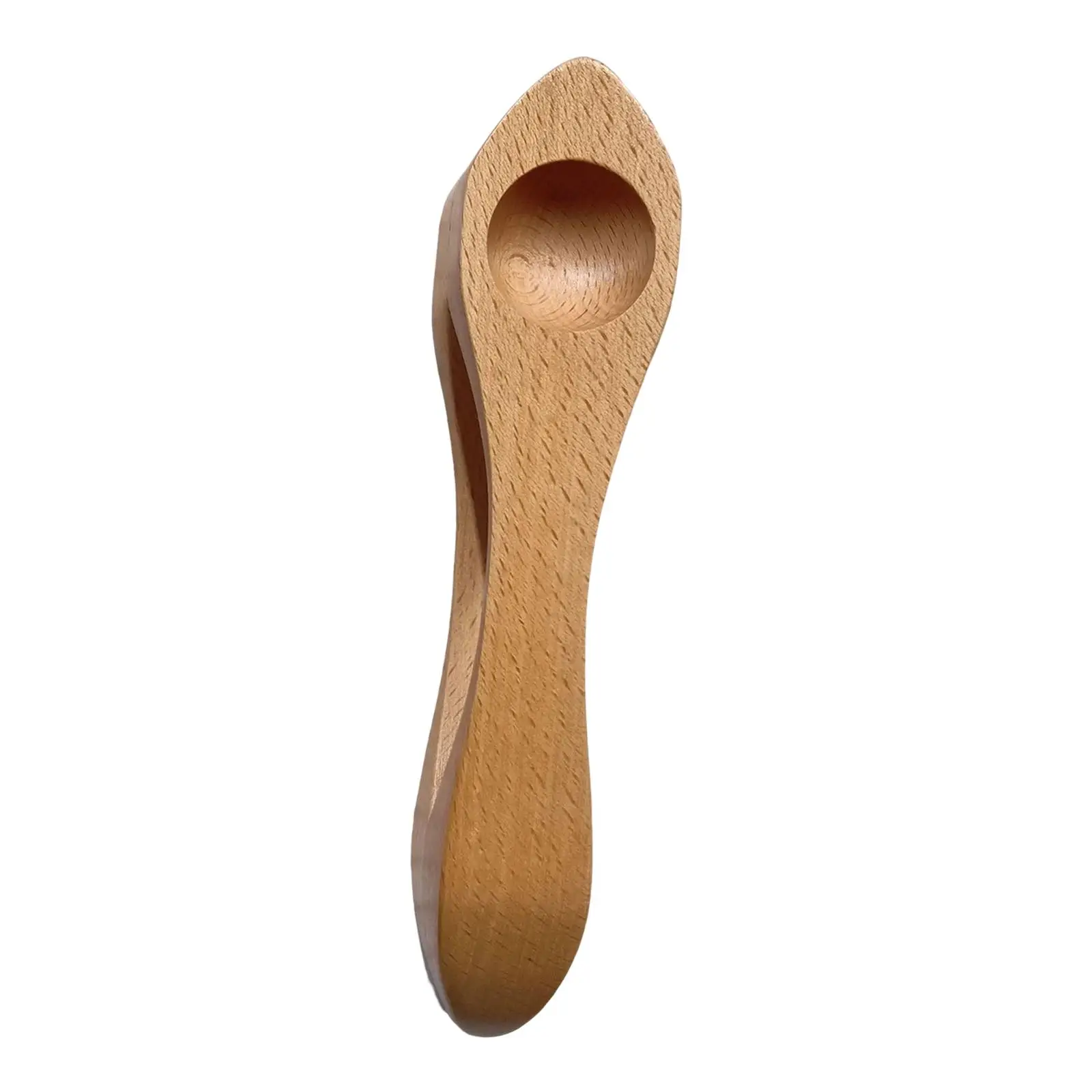 Handmade Wooden Musical Spoons Portable Percussion Instrument Traditional Folk Music for Wedding Gift