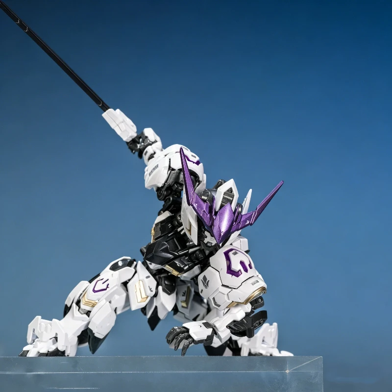 New Mgsd Barbatos G08a Black T - огляд і ціна Model Kit Barbatos