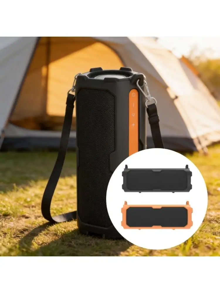 B03F Miękki, elastyczny silikonowy futerał do obudowy Sound Box Soundbox o konstrukcji antypoślizgowej — zdjęcie produktu 7