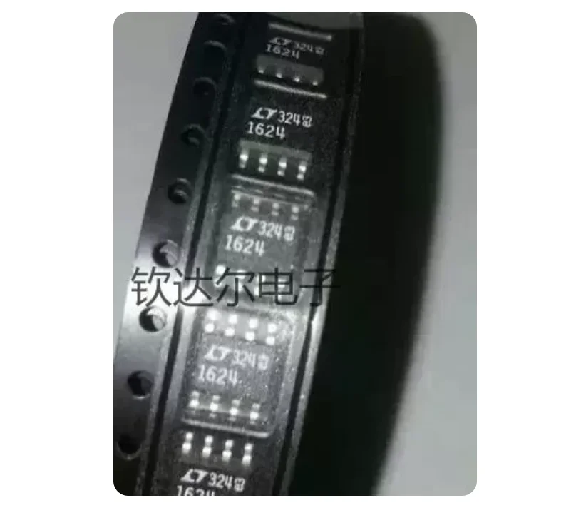 Free Ship LTC1624CS8 SN75LBC184DR LT1575CS8 HCPL-063L-500E LM6152BCM MIC4452YM OPA2227UA MAX5035DASA  SOP-8 good quality L5972D 