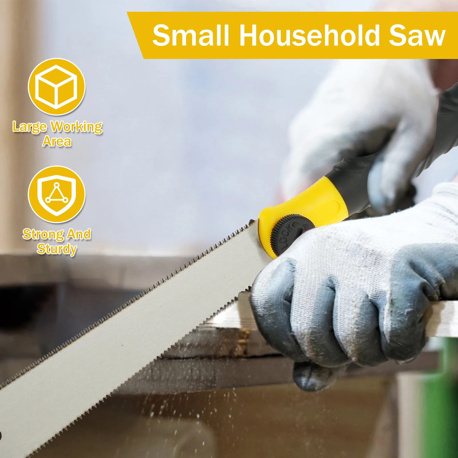 Thumbnail 2 - #12 Latest Hand Saws Offers