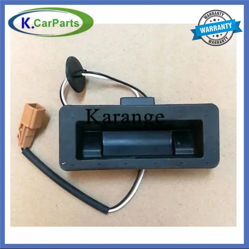 For HawTai motor Boliger Tail Door Switch Buttoner B35 Rear Tail Door Buttoner Back-up Box Handle Induction Switch 63050400S07