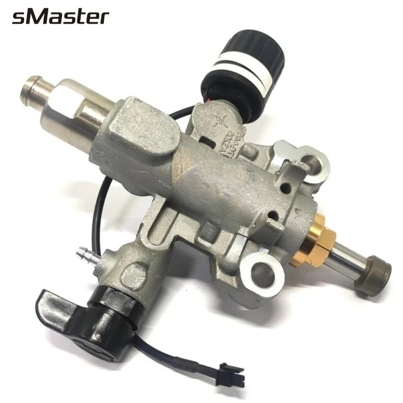 

High-pressure Aluminum Body Assembly for Airless Sprayer Accessories of Gra GX21 17J908