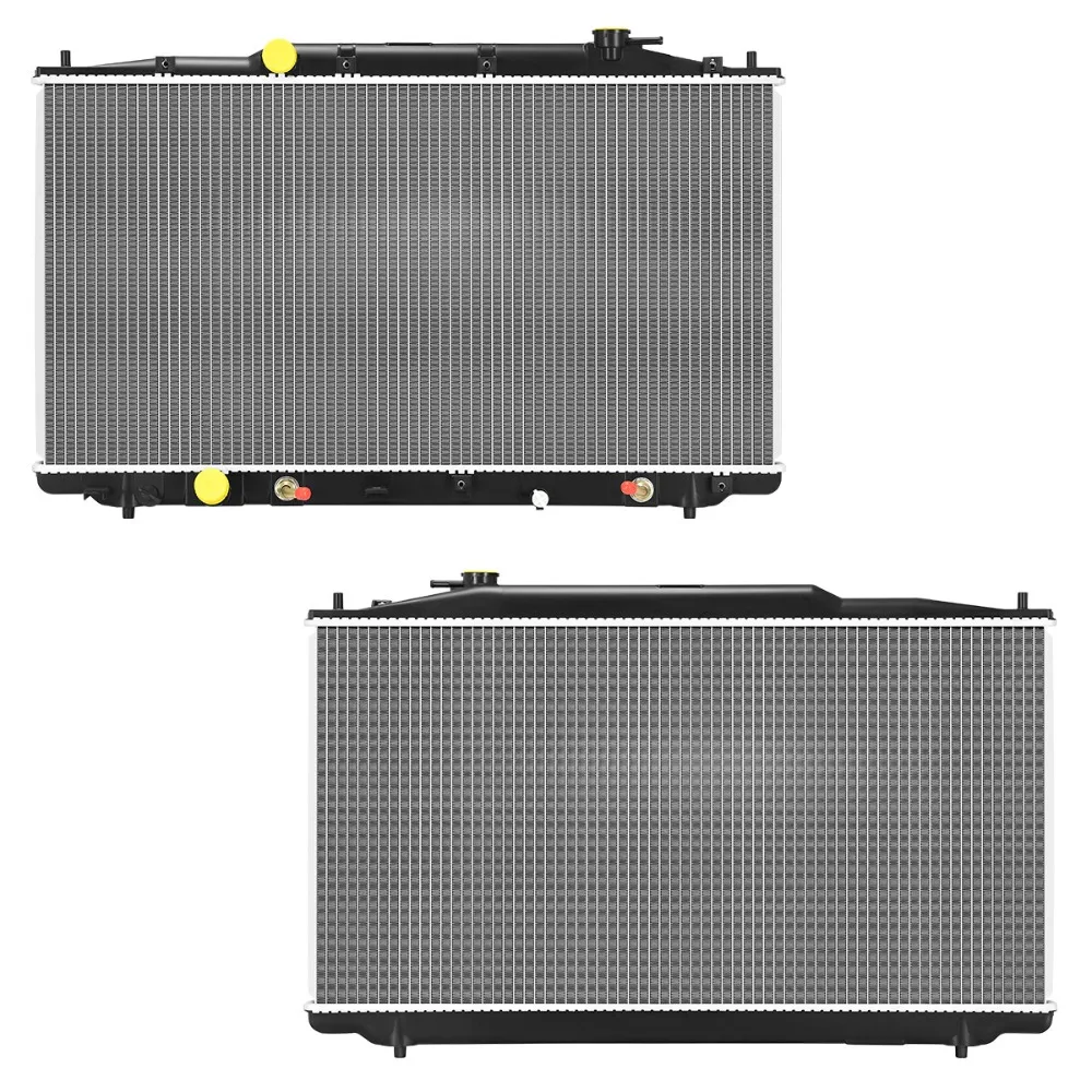 

Radiator For 2008 09 10 11 2012 Honda Accord 2013-2018 Acura RDX 3.5L Aluminum