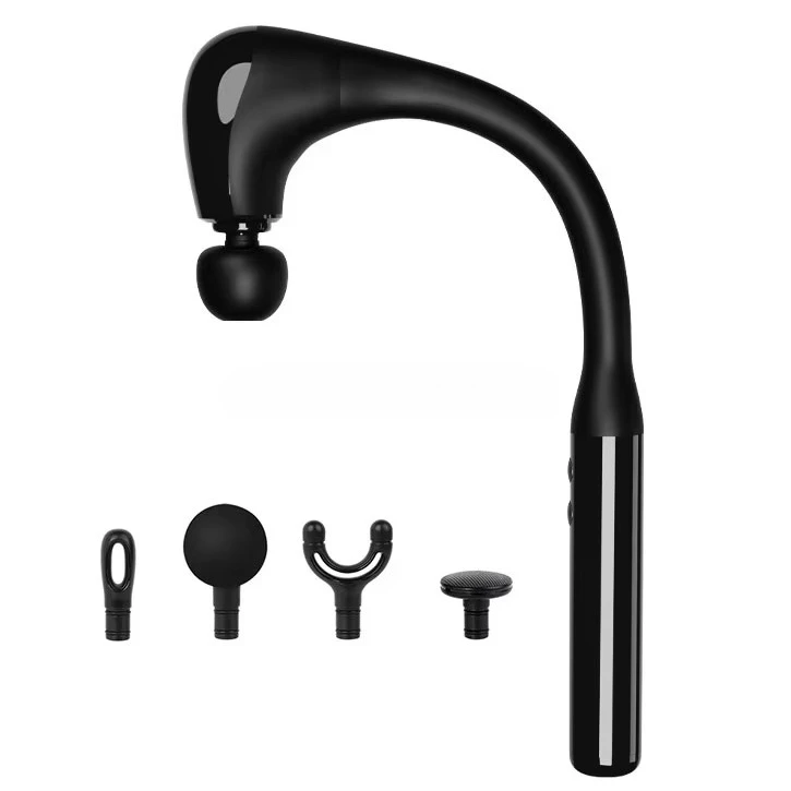 

Fascia Gun Rechargeable Electric Back Massage Gun