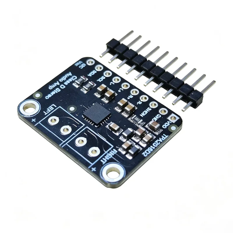 modulo-amplificador-de-Audio-estereo-tpa2016-classe-d-28w-controle-i2c-e-agc-mini-placa-digital-para-diy-alto-falante-arduino