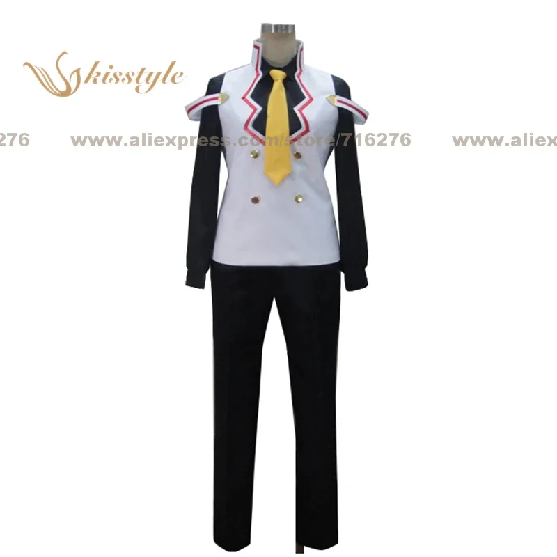 

Kisstyle Fashion Dragonar Academy/Seikoku no Dragner Ash Blake Uniform COS Clothing Cosplay Costume,Customized Accepted