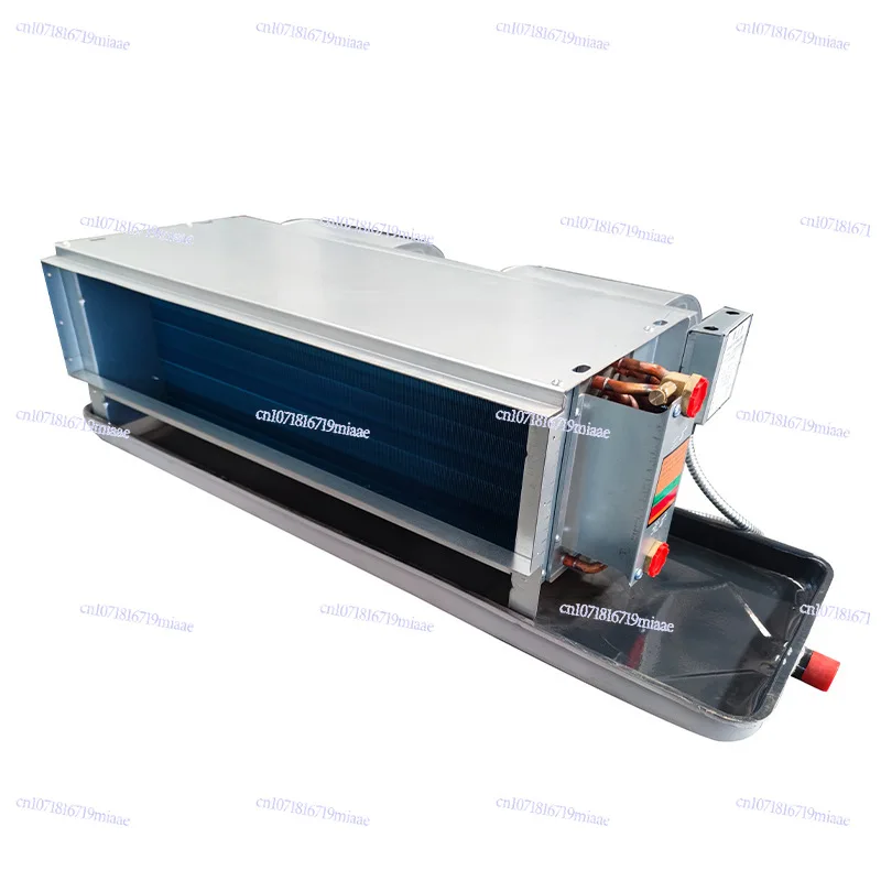 

Специализируется на производстве горизонтальных скрытых вентиляторов для бытового и коммерческого охлаждения и обогрева воды и воздуха.