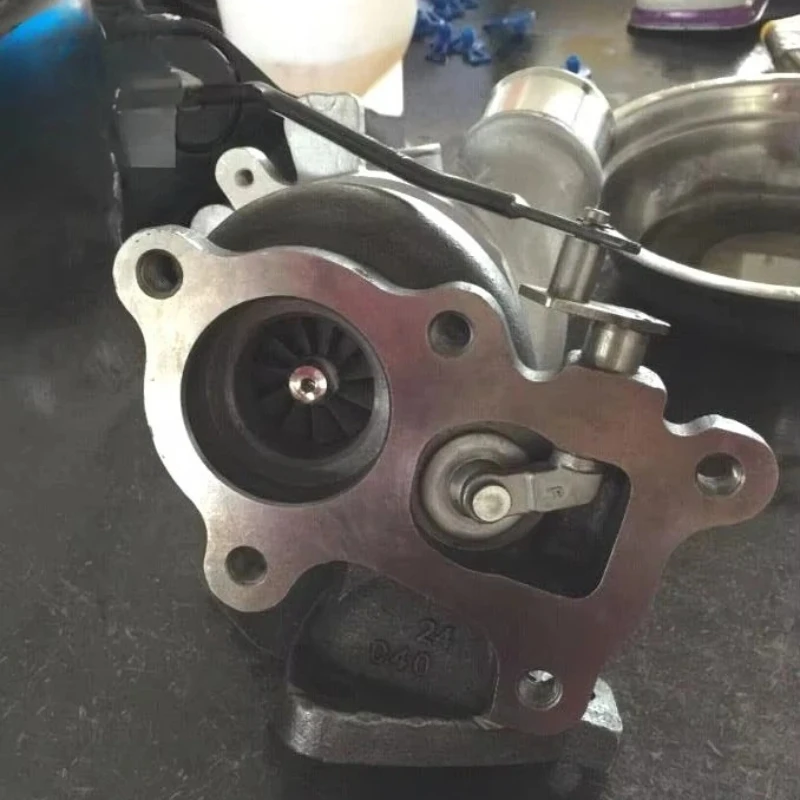 TF035 Turbo 49135-04350 49497-66101 28200-42800 for    Grand Starex Truck D4BH Engine 28200-42700 Turbocharger