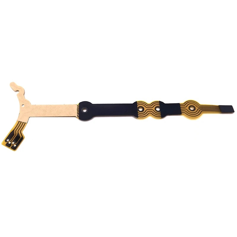 حار TTKK 2 قطعة جديد عدسة فتحة الكابلات المرنة ل سيجما 17-50 مللي متر 17-50 مللي متر F/2.8 EX تيار مستمر OS HSM إصلاح جزء