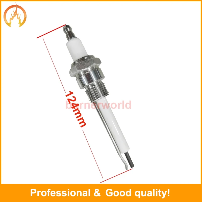 

ceramic electrods replace Eclipse 10019728 industrial Spark plug replace Eclipse 13047 burner ignition electrode burner ignitors