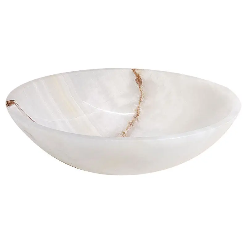

Bathroom natural jade wash basin, marble counter basin, stone wash basin