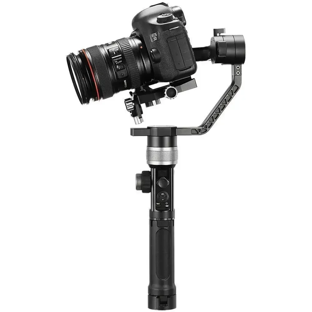 New AFI D3 High Quality 3 Axis Handheld Brushless DSLR Camera Gimbal Stabilizer Max. Loading 3.2KG