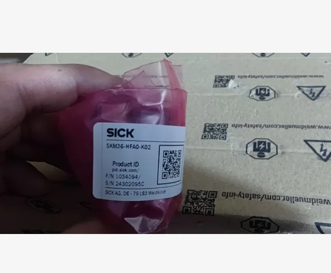 SKM36-HFA0-K02  1034094   Encoder  Brand new, in stock  1PCS