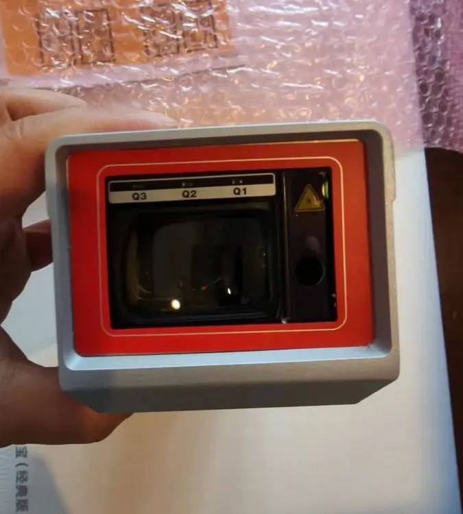 

Optical Ranging Sensor Ranging